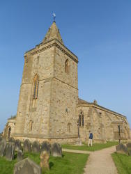St Oswalds Church, Lythe