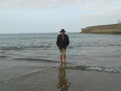 On the Beach, Skinningrove