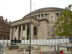 Central library, Manchester