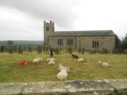 Roxby Church, Roxby