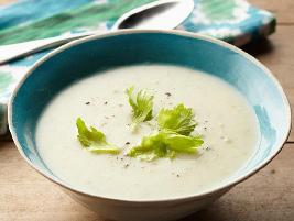 Leek Potato Soup