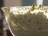 Dill creme fraiche